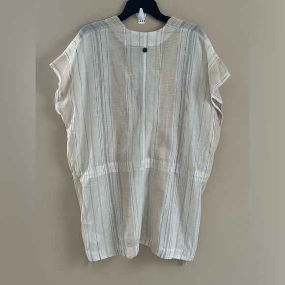 NWT PrAna Women's Marina Bay Tunic Cover-Up Size XS - Picture 2 of 10